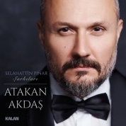 Atakan Akdaş: Selahatin Pınar Şarkıları - CD