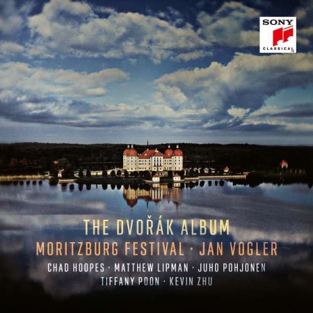 Jan Vogler: Dvorak Album - CD