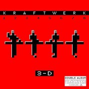 Kraftwerk: 3 D The Catalogue - Plak