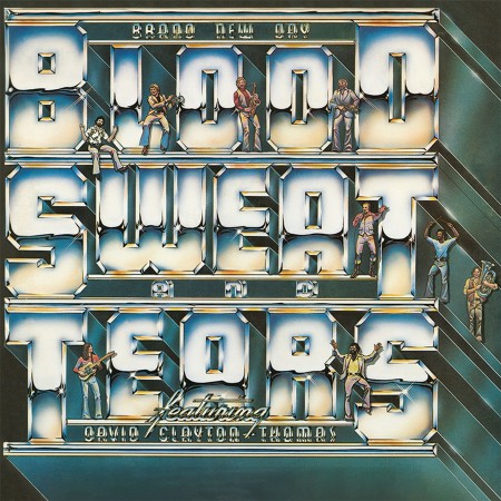 Blood, Sweat & Tears: Brand New Day - CD