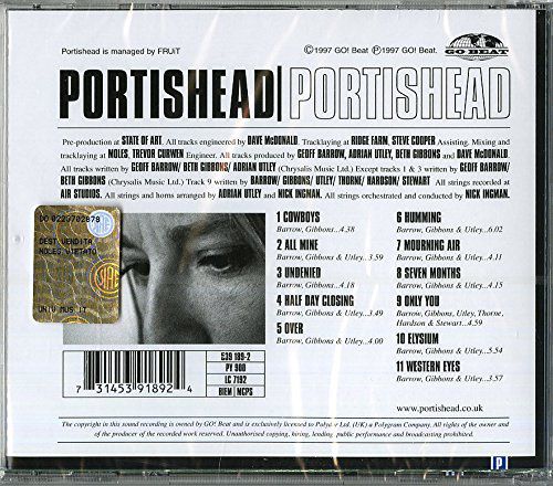 Portishead - CD Foto #2