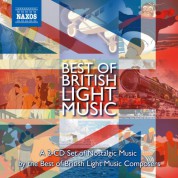 Best of British Light Music - CD