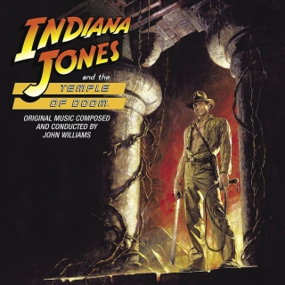 John Williams: Indiana Jones And The Temple Of Doom - CD