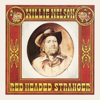 Willie Nelson: Red Headed Stranger (50th Anniversary Edition - Limited Edition - Colored Vinyl) - Plak