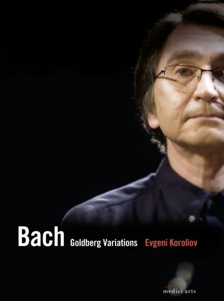 Evgeni Koroliov: J.S. Bach: Goldberg Variations - DVD
