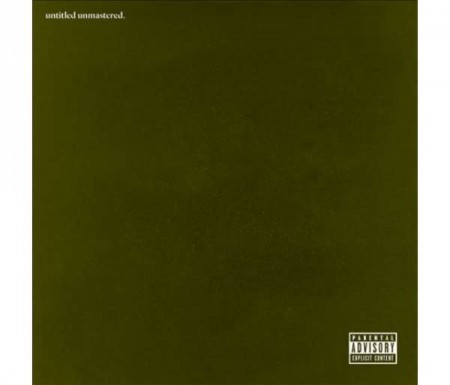 Kendrick Lamar: Untitled Unmastered - CD