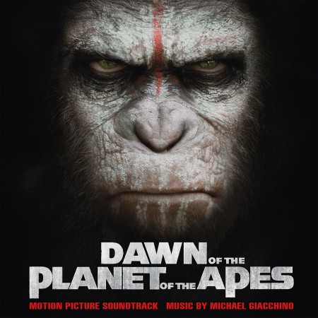 Çeşitli Sanatçılar: OST - Dawn Of The Planet Of The Apes - Plak
