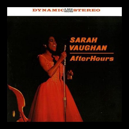 Sarah Vaughan: After Hours - Plak