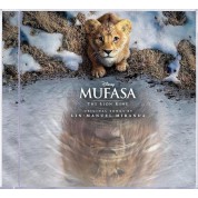 Çeşitli Sanatçılar: Mufasa: The Lion King - CD