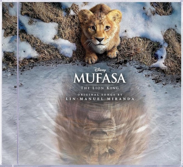 Çeşitli Sanatçılar: Mufasa: The Lion King - CD Foto #1