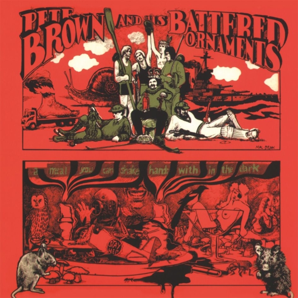 Pete Brown And His Battered Ornaments - A Meal You Can Shake