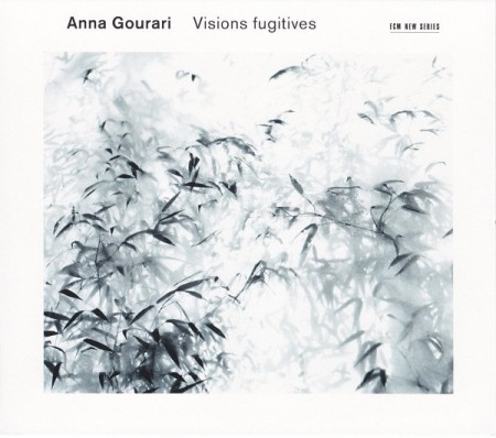 Anna Gourari, Sergey Sergeyevich Prokofiev, Nikolai Karlovich Medtner, Frédéric François Chopin: Prokofiev, Medtner, Chopin: Visions Fugitives - CD