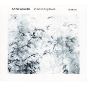 Anna Gourari, Sergey Sergeyevich Prokofiev, Nikolai Karlovich Medtner, Frédéric François Chopin: Prokofiev, Medtner, Chopin: Visions Fugitives - CD
