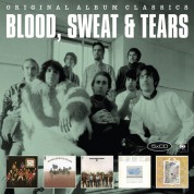 Blood, Sweat & Tears: Original Album Classics - CD