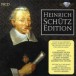 Heinrich Schütz Edition - CD