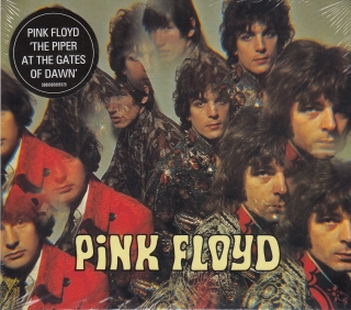 Pink Floyd: The Piper at the Gates of Dawn - CD