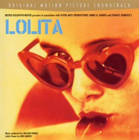 Çeşitli Sanatçılar: Lolita (Soundtrack) - CD