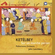 Philharmonia Orchestra, John Lanchbery: Ketelbey: Sur Un Marche Persan - CD