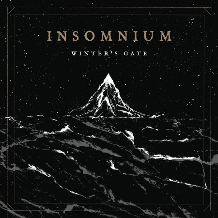Insomnium: Winter's Gate (Re-issue 2024 - Limited Edition - Grey Vinyl) - Plak