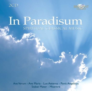 Çeşitli Sanatçılar: In Paradisum: Spiritual Classical Melodies (EUR) - CD