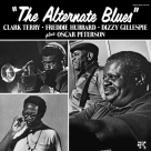Clark Terry, Freddie Hubbard, Dizzy Gillespie, Oscar Peterson: The Alternate Blues - Plak Foto #1