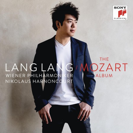 Lang Lang, Nikolaus Harnoncourt, Wiener Philharmoniker: The Mozart Album (Deluxe Edition) - CD