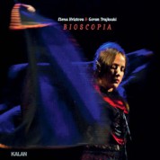 Elena Hristova: Bioscopia - CD