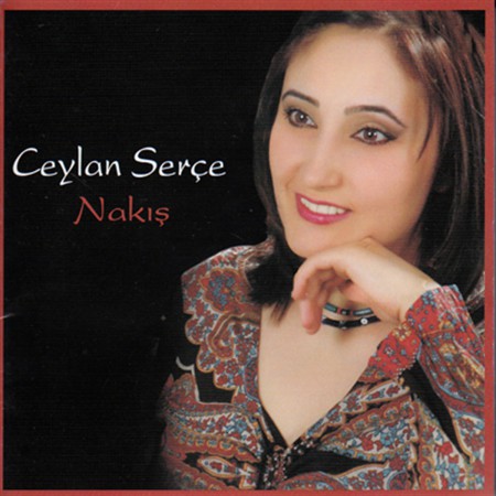 Ceylan Serçe: Nakış - CD