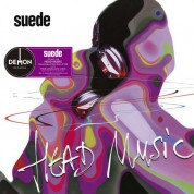 Suede: Head Music - Plak