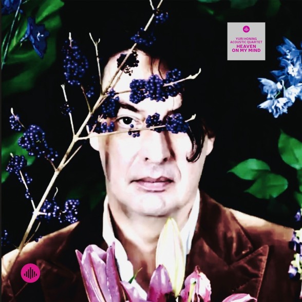 Yuri Honing - Heaven On My Mind
