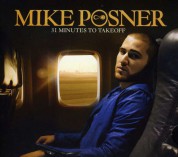 Mike Posner: 31 Minutes To Takeoff - CD