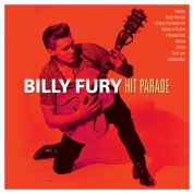 Billy Fury ‎: Hit Parade - Plak