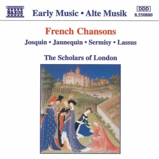 French Chansons - CD