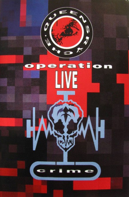Queensryche: Operation - Livecrime - DVD