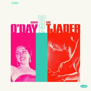 Cal Tjader, Anita O'Day: Time For 2 (+ 3 Bonus Tracks) - Plak