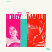Cal Tjader, Anita O’Day: Time For 2 (+ 3 Bonus Tracks) - Plak