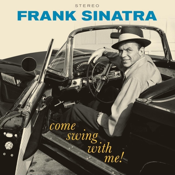 Frank Sinatra - Come Swing With Me! + 1 Bonus Track!