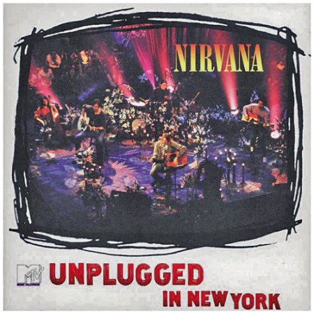 nirvana unplugged in new york album
