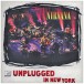 Unplugged In New York - CD