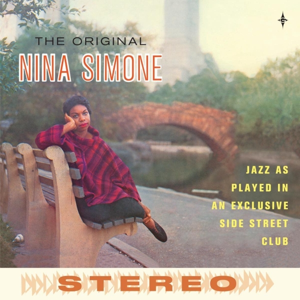 Nina Simone - Little Girl Blue + An Exclusive 7" Containing The Rare Mono Versions Of "My Baby Just Cares For Me" and "I Loves You Porgy"