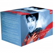 Maria Callas - The Complete Studio Recordings 1949-1969 - CD