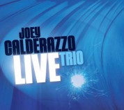 Joey Calderazzo: Live - CD