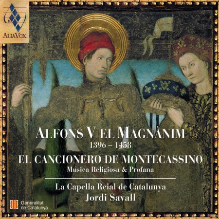 La Capella Reial De Catalunya, Jordi Savall: Alfons V El Magnanim: El Cancionero De Montecassin - CD