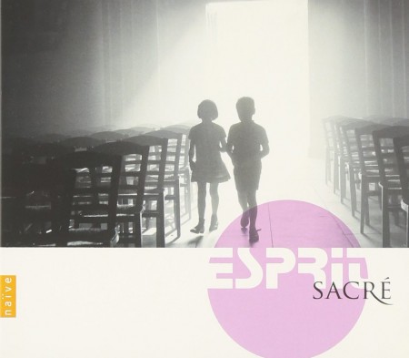 Çeşitli Sanatçılar: Esprit Sacré - CD