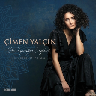 Çimen Yalçın: Bu Toprağın Ezgileri - CD