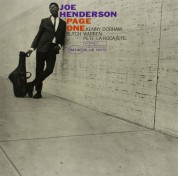 Joe Henderson: Page One - Plak