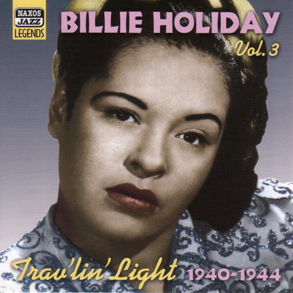 Holiday, Billie: Trav'Lin' Light (1940-1944) - CD Foto #1