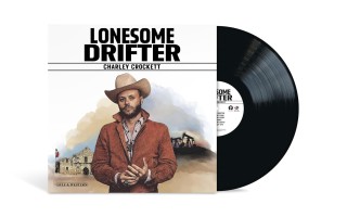Charley Crockett: Lonesome Drifter - Plak