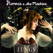 Florence + The Machine: Lungs - Plak