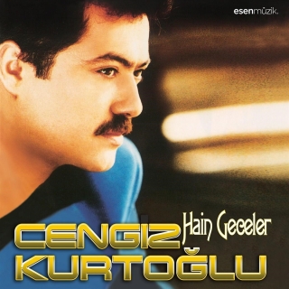 Cengiz Kurtoğlu: Hain Geceler - Plak